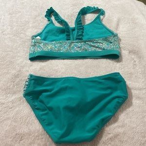 Cat and Jack Mermaid 🧜‍♀️ bikini 👙